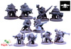 Scavenger Verbesserte Schrotter / Advanced Junkards (10 Miniaturen)