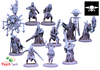 Korrumpierte Gardisten-Fanatiker / Corrupted Guard Fanatics (10 Miniaturen)