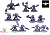 Gobs Berserkers (11 Miniaturen)