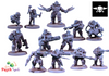 Orkaz Skillers (12 Miniaturen)