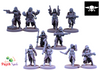 GrimGuard Schwestern der Schlacht /  Sisters of War (10 Miniaturen)