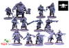 Korrumpierte Gardisten / Corrupted Guard (13 Miniaturen)