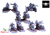 GrimGuard Todesbiker / Death Bikers (10 Miniaturen)