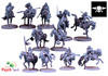 GrimGuard Cavalry (11 Miniaturen)