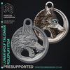 Talisman des Mondwolfes / Lunar Wolf Talisman