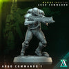 Argo Commando 1 (28mm Base)