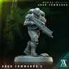 Argo Commando 2 (28mm Base)