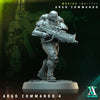 Argo Commando 4 (28mm Base)