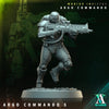 Argo Commando 5 (28mm Base)