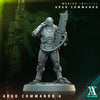 Argo Commando 6 (28mm Base)