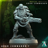 Argo Commando 7 (28mm Base)