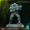 Argo Commando 8 (28mm Base)