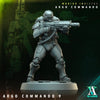 Argo Commando 9 (28mm Base)