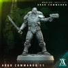 Argo Commando 11 (28mm Base)