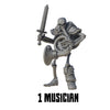 Musician (3dipstudios)