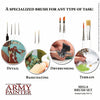 Army Painter Mega Brush Set
