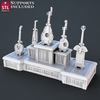 Music Store Set (STL Miniatures)