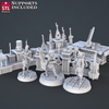 Music Store Set (STL Miniatures)