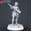 Music Store Set (STL Miniatures)