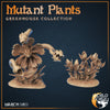 Mutant Plants (World Forge Miniatures)