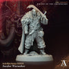 Ascalor Warseeker (25mm Base)