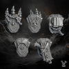 Order of Repentance - Backpacks Set (5 Stück)