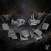Order of Repentance - Bases Decor Books (7 Stück)