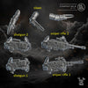 Order of Repentance - Weapons Set (OPR)