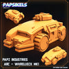 PAPZ INDUSTRIES ARC - WHRELLIECK MK1