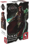 Black Rose Wars – Rebirth - Jukas (Avatar-Erweiterung) (Deutsch)