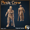 Pirate Crew - Mad Sailor