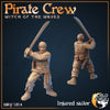 Pirate Crew - Sailor 1