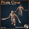 Pirate Crew - Sailor 2