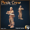 Pirate Crew - Sailor 3