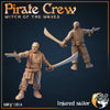 Pirate Crew - Sailor 4