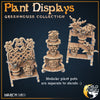 Plant Displays (World Forge Miniatures)