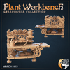 Plant Workbench (World Forge Miniatures)