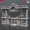 Post Office Counter (STL Miniatures)