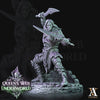 Dark Elves - Melee Wormling 2 (Archvillain Games)