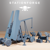 RoyalGuard Support Systems (Trebuchet)