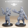 RoyalGuard Infantry 2 (20 Modelle)