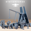 RoyalGuard Support Systems (Trebuchet)