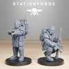 RoyalGuard Infantry 2 (20 Modelle)