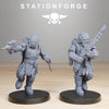 RoyalGuard Infantry 2 (20 Modelle)