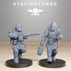 RoyalGuard Infantry 2 (20 Modelle)