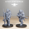 RoyalGuard Infantry 2 (20 Modelle)