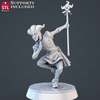 Royal Jester A (STL Miniatures)