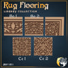 Rug Flooring Tiles (World Forge Miniatures)
