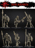 Spearmen (8 Miniaturen) (3dipstudios)