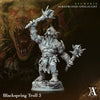 Blackspring Troll 3 (50mm Base)